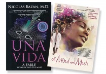 UNA VIDA: A Fable Paperback & OF MIND AND MUSIC DVD
