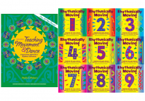 TEACHING MOVEMENT & DANCE Text and RHYTHMICALLY MOVING 9-CD Set
