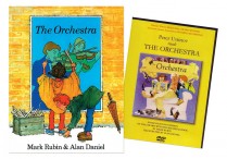 THE ORCHESTRA  DVD & Paperback