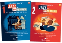 JAZZ FOR YOUNG PEOPLE Vols. 1 & 2 Books, Downloads, Video Access
