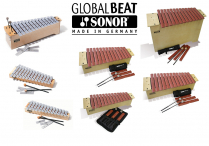 Sonor Global Beat 7-PIECE CLASSROOM SET