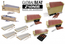 Sonor Global Beat 10-PIECE CLASSROOM SET