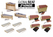 Sonor Global Beat 12-PIECE CLASSROOM SET