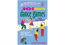 101 MORE DANCE GAMES FOR CHILDREN Paperback