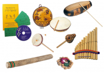 South American INSTRUMENT KIT