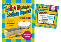 MALLET MADNESS STRIKES AGAIN Book & INTERACTIVE Smartboard / PowerPoint Set