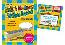 MALLET MADNESS STRIKES AGAIN Book & INTERACTIVE Promethean / PowerPoint Set
