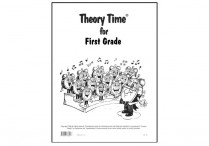THEORY TIME FOR FIRST GRADE