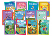 FEIERABEND'S THE BOOKS OF...Song & Activities Set  (12 books)