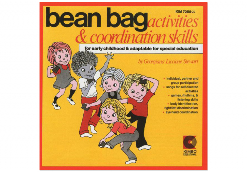 BEAN BAG ACTIVITIES & Coordination Skills Music in Motion