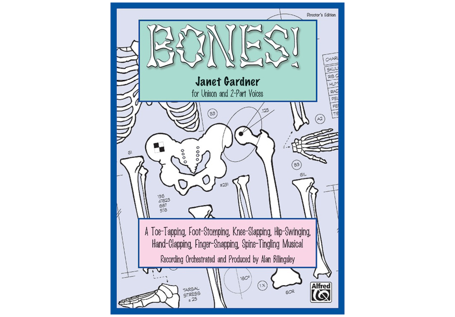 BONES! Musical Music in Motion