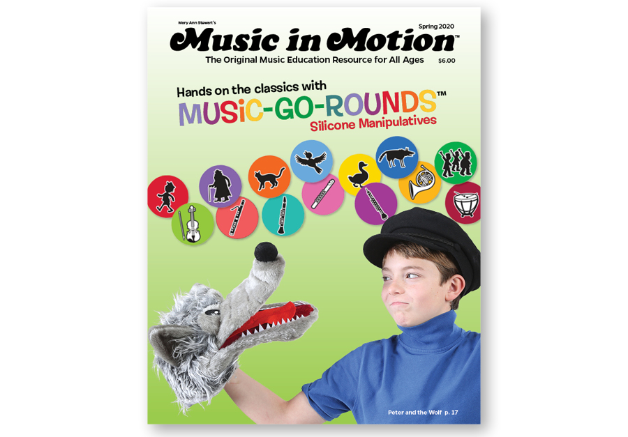 MUSIC IN MOTION Current Catalog Music in Motion