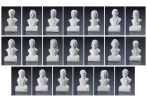 COMPOSER BUSTS