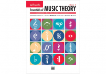 ESSENTIALS OF MUSIC THEORY -  BOOK 1
