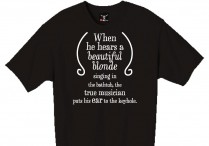 TRUE MUSICIAN T-Shirt