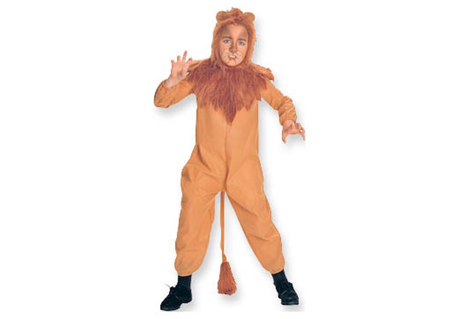 COWARDLY LION COSTUME Music in Motion