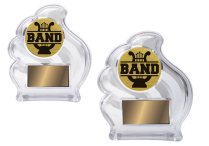 ICE WAVE TROPHY Band