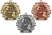 STAR ORCHESTRA Medallion