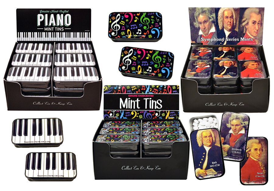 MUSICIAL MOMINTS Music in Motion