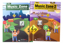 MUSIC ZONE Learn Basic Concepts Through Song