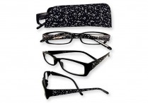 READING GLASSES: Notes