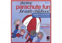PLAYTIME PARACHUTE FUN FOR EARLY CHILDHOOD