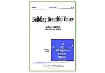 BUILDING BEAUTIFUL VOICES - Singer's Edition