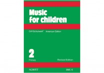 MUSIC FOR CHILDREN - Vol. 2: Primary Spiral Paperback