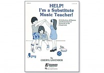 HELP, I'M A SUBSTITUTE TEACHER Activity Book