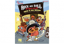 ROCK AND ROLL FOREVER: How It All Began Musical