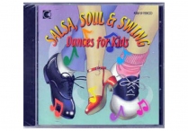 SALSA SOUL & SWING: Dances for Kids