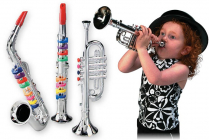 TOY BAND INSTRUMENTS