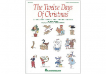 The TWELVE DAYS OF CHRISTMAS: A Holiday Revue for Young Voices