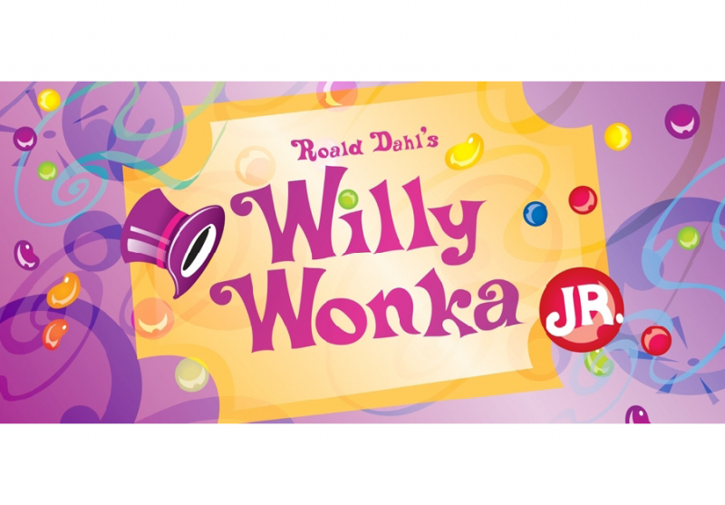 BROADWAY JR Willy Wonka Music in Motion