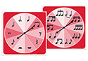 Rhythms Classroom Spinner