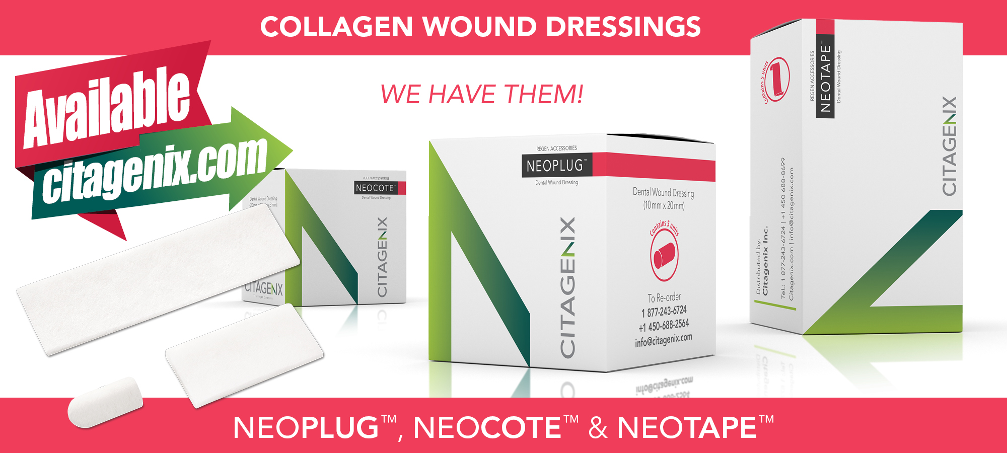 Home | Citagenix