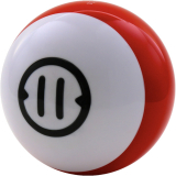 BOULES DE SALLE STYLE BILLIARD SMART BALL - QUBICA AMF