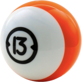 BOULES DE SALLE STYLE BILLIARD SMART BALL - QUBICA AMF