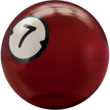 BOULES DE SALLE STYLE BILLIARD - BRUNSWICK