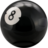 BOULES DE SALLE STYLE BILLIARD - BRUNSWICK