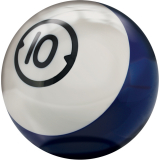 BOULES DE SALLE STYLE BILLIARD - BRUNSWICK