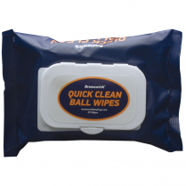 QUICK CLEAN BALL WIPES