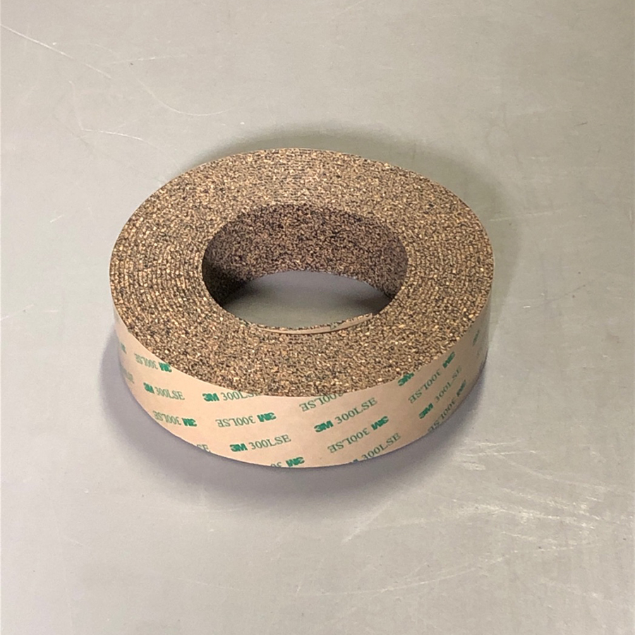 CORK/RUBBER BALL WHEEL KICKER STRIP Buffa Distribution Online Bowling