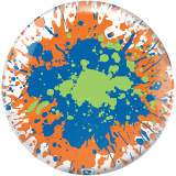 PAINT SPLATTER VIZ-A-BALL