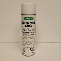 DISINFECTANT SPRAY FOR BOWLING SHOES - SPRAYWAY