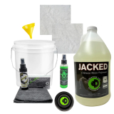 CTD FUNNEL FOR JACKED PRODUCTS