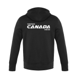 CTF CYPRESS CREEK FULL ZIP HOODIE - BLACK