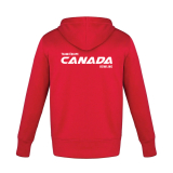 CTF PALM AIRE HOODIE - RED