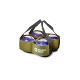 SAC DE TRANSPORT TEXPOL POUR 4 BOULES