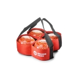 SAC DE TRANSPORT TEXPOL POUR 4 BOULES